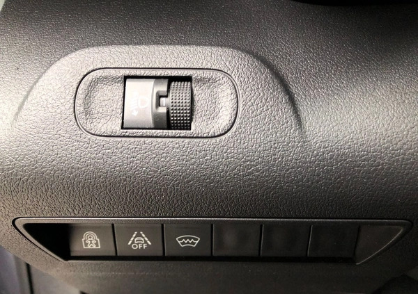 Toyota Proace City Verso cena 134900 przebieg: 16316, rok produkcji 2022 z Opoczno małe 596
